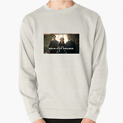 Enola Holmes is available on Netflix Enola Holmes Sweatshirts