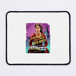 Enola Holmes was released in 2020 Enola Holmes Mouse Pads