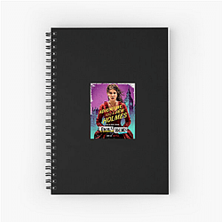 Enola Holmes was released in 2020 Enola Holmes Notebook