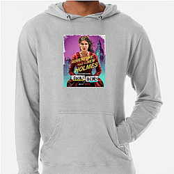Enola Holmes was released in 2020 Enola Holmes Hoodies