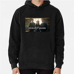 Enola Holmes is available on Netflix Enola Holmes Hoodies
