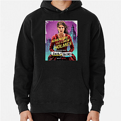 Enola Holmes was released in 2020 Enola Holmes Hoodies