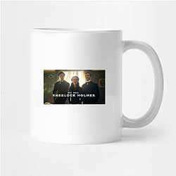 Enola Holmes is available on Netflix Enola Holmes Mugs