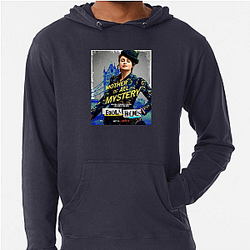 Enola Holmes has a sequel that was released in 2022 Enola Holmes Hoodies
