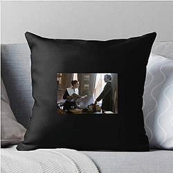 Enola Holmes sets out to find her missing mother Enola Holmes Pillows Cover