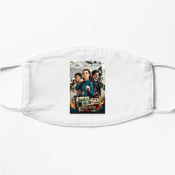 Enola Holmes is a mystery adventure film Enola Holmes Face Masks