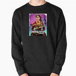Enola Holmes was released in 2020 Enola Holmes Sweatshirts