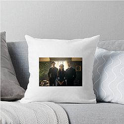 Enola Holmes stars Millie Bobby Brown Enola Holmes Pillows Cover