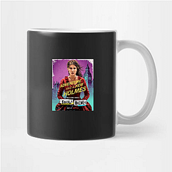 Enola Holmes was released in 2020 Enola Holmes Mugs