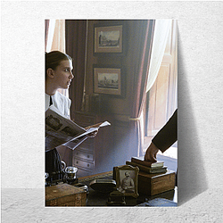 Enola Holmes sets out to find her missing mother Enola Holmes Posters
