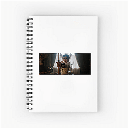Enola Holmes is based on the book series by Nancy Springer Enola Holmes Notebook