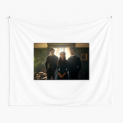 Enola Holmes stars Millie Bobby Brown Enola Holmes Tapestries