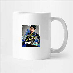 Enola Holmes has a sequel that was released in 2022 Enola Holmes Mugs