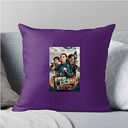 Enola Holmes is a mystery adventure film Enola Holmes Pillows Cover