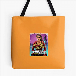 Enola Holmes was released in 2020 Enola Holmes Bags