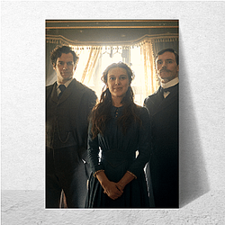 Enola Holmes stars Millie Bobby Brown Enola Holmes Posters