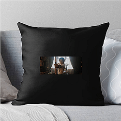 Enola Holmes is based on the book series by Nancy Springer Enola Holmes Pillows Cover