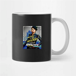 Enola Holmes has a sequel that was released in 2022 Enola Holmes Mugs