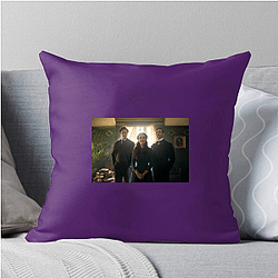 Enola Holmes stars Millie Bobby Brown Enola Holmes Pillows Cover