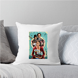 Enola Holmes is a movie Enola Holmes Pillows Cover