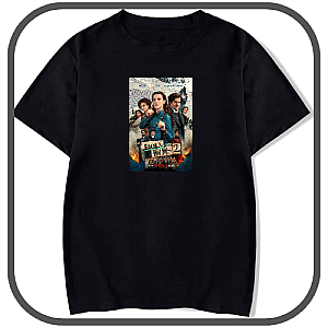 Enola Holmes T-Shirts