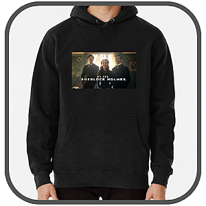 Enola Holmes Hoodies