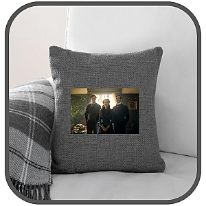 Enola Holmes Pillows Cover