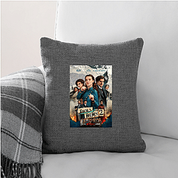 Enola Holmes is a mystery adventure film Enola Holmes Pillows Cover