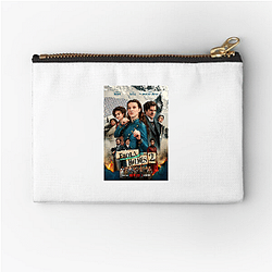 Enola Holmes is a mystery adventure film Enola Holmes Zipper Pouches
