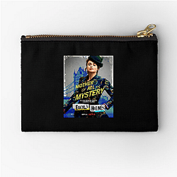 Enola Holmes has a sequel that was released in 2022 Enola Holmes Zipper Pouches