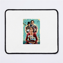 Enola Holmes is a movie Enola Holmes Mouse Pads