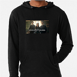 Enola Holmes is available on Netflix Enola Holmes Hoodies