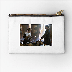 Enola Holmes sets out to find her missing mother Enola Holmes Zipper Pouches
