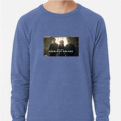 Enola Holmes is available on Netflix Enola Holmes Sweatshirts