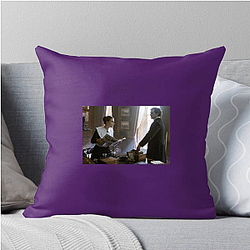Enola Holmes sets out to find her missing mother Enola Holmes Pillows Cover
