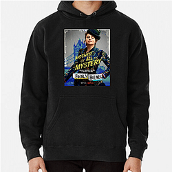 Enola Holmes has a sequel that was released in 2022 Enola Holmes Hoodies