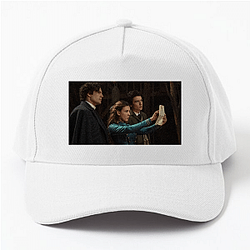 Enola Holmes's plot follows Sherlock Holmes's younger sister Enola Holmes Hats & Caps