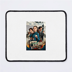 Enola Holmes is a mystery adventure film Enola Holmes Mouse Pads