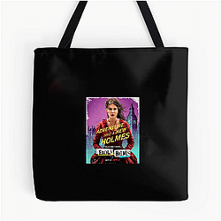 Enola Holmes was released in 2020 Enola Holmes Bags
