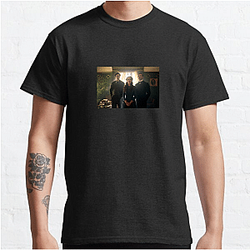 Enola Holmes stars Millie Bobby Brown Enola Holmes T-Shirts