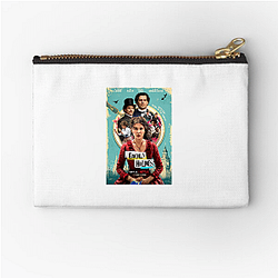 Enola Holmes is a movie Enola Holmes Zipper Pouches