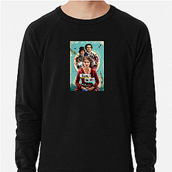 Enola Holmes is a movie Enola Holmes Sweatshirts