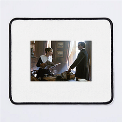 Enola Holmes sets out to find her missing mother Enola Holmes Mouse Pads