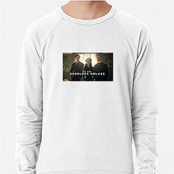 Enola Holmes is available on Netflix Enola Holmes Sweatshirts