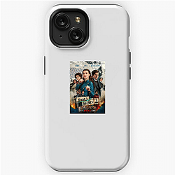 Enola Holmes is a mystery adventure film Enola Holmes iPhone Cases