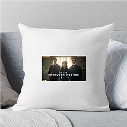 Enola Holmes is available on Netflix Enola Holmes Pillows Cover