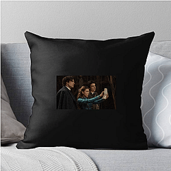 Enola Holmes's plot follows Sherlock Holmes's younger sister Enola Holmes Pillows Cover