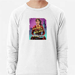 Enola Holmes was released in 2020 Enola Holmes Sweatshirts