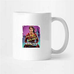 Enola Holmes was released in 2020 Enola Holmes Mugs