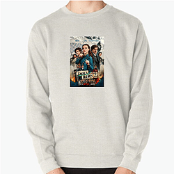 Enola Holmes is a mystery adventure film Enola Holmes Sweatshirts